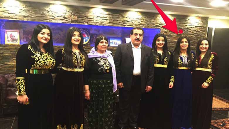 به‌وێنه‌ و ‌ڤيديۆ... له‌به‌رئه‌وه‌ى شووى پێ نه‌كرد به‌سێ فيشه‌ك كوشتى